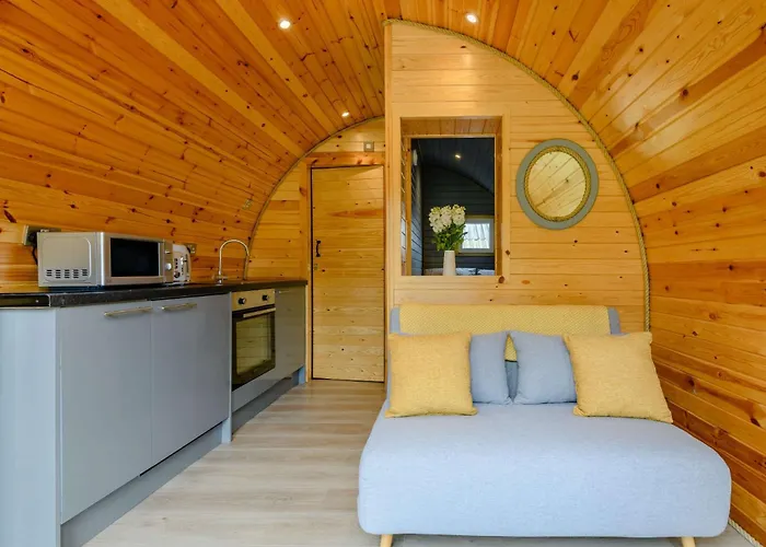 1 Bed In Oc-88961 Camping